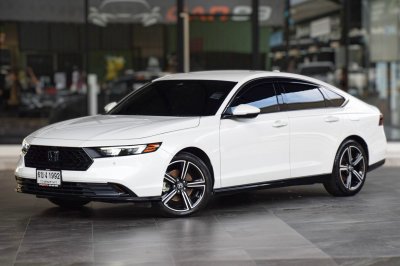 Honda Accord 2.0 EL e ปี 2024 (6ขง 1992)