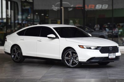 Honda Accord 2.0 EL e ปี 2024 (6ขง 1992)