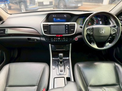 Honda Accord 2.0 Hybrid TECH ปี 2018