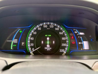 Honda Accord 2.0 Hybrid TECH ปี 2018