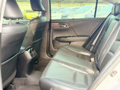 Honda Accord 2.0 Hybrid TECH ปี 2018