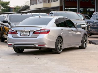 Honda Accord 2.0 Hybrid TECH ปี 2018