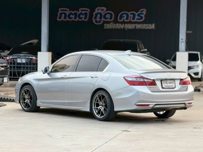 Honda Accord 2.0 Hybrid TECH ปี 2018