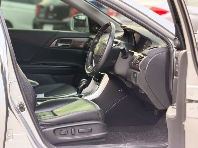 Honda Accord 2.0 Hybrid TECH ปี 2018