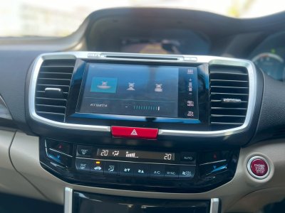 Honda Accord 2.0 E ปี 2018