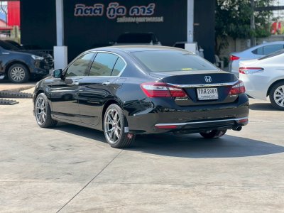 Honda Accord 2.0 E ปี 2018
