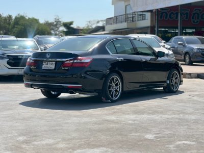 Honda Accord 2.0 E ปี 2018