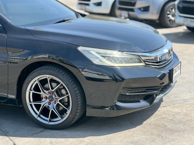 Honda Accord 2.0 E ปี 2018