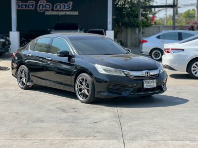 Honda Accord 2.0 E ปี 2018