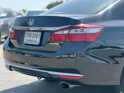 Honda Accord 2.0 E ปี 2018