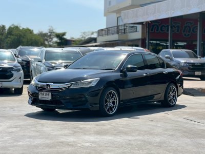 Honda Accord 2.0 E ปี 2018