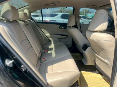 Honda Accord 2.0 E ปี 2018