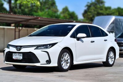 TOYOTA COROLLA ALTIS 1.6 G ปี 2021 (2ขถ 7590)