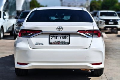 TOYOTA COROLLA ALTIS 1.6 G ปี 2021 (2ขถ 7590)
