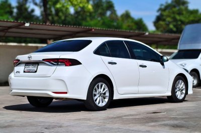 TOYOTA COROLLA ALTIS 1.6 G ปี 2021 (2ขถ 7590)