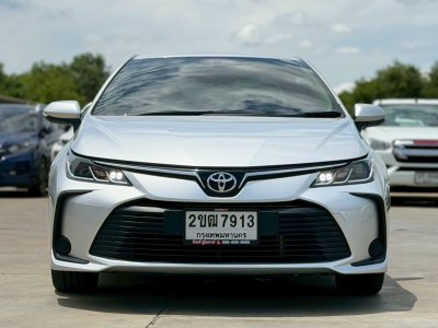 TOYOTA COROLLA ALTIS 1.6 G AT ปี 2021(2ขฒ7913)