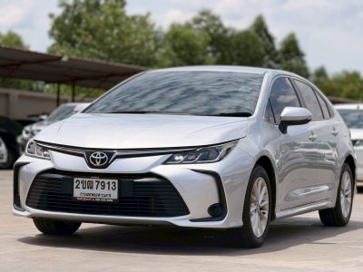 TOYOTA COROLLA ALTIS 1.6 G AT ปี 2021(2ขฒ7913)