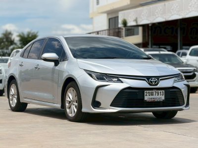 TOYOTA COROLLA ALTIS 1.6 G AT ปี 2021(2ขฒ7913)