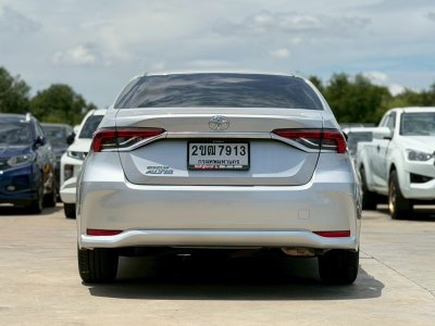 TOYOTA COROLLA ALTIS 1.6 G AT ปี 2021(2ขฒ7913)