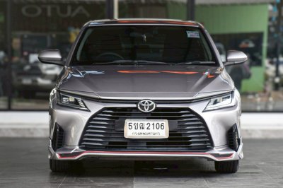 TOYOTA YARIS ATIV 1.2 SPORT AT ปี 2024 (5ขฒ2106)