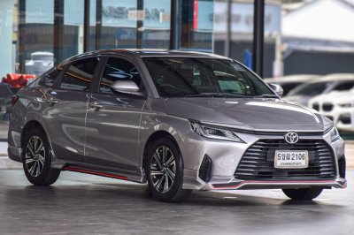 TOYOTA YARIS ATIV 1.2 SPORT AT ปี 2024 (5ขฒ2106)