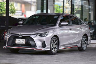 TOYOTA YARIS ATIV 1.2 SPORT AT ปี 2024 (5ขฒ2106)