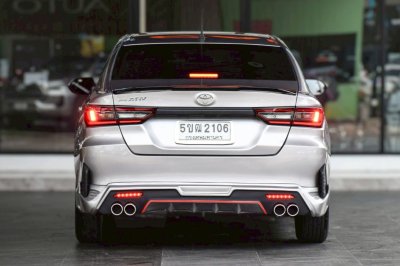TOYOTA YARIS ATIV 1.2 SPORT AT ปี 2024 (5ขฒ2106)