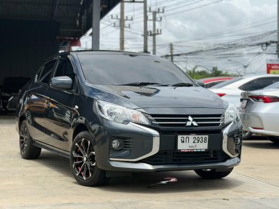 MITSUBISHI ATTRAGE 1.2 ACTIVE AT ปี 2024 (ฉก2938)