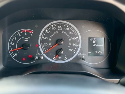 Toyota Commuter High Roof 2.8 ปี 2019