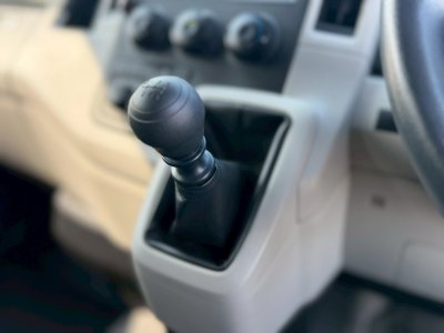 Toyota Commuter High Roof 2.8 ปี 2019