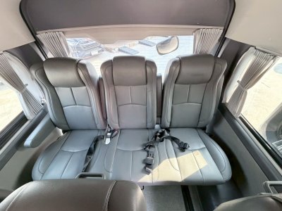 Toyota Commuter High Roof 2.8 ปี 2019