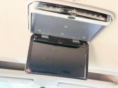 Toyota Commuter High Roof 2.8 ปี 2019