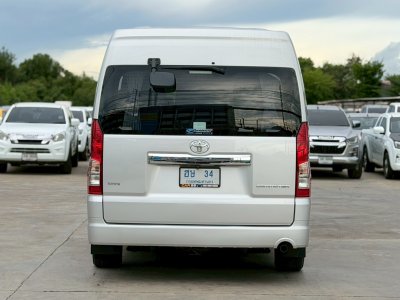TOYOTA COMMUTER HIGH ROOF 2.8 ปี 2020 (ฮษ34)