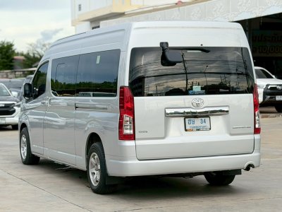 TOYOTA COMMUTER HIGH ROOF 2.8 ปี 2020 (ฮษ34)