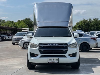ISUZU D-MAX SPARK 3.0 S 4WD MT ปี 2022 (5466)