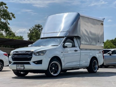 ISUZU D-MAX SPARK 3.0 S 4WD MT ปี 2022 (5466)