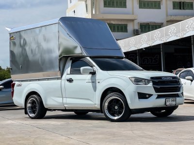 ISUZU D-MAX SPARK 3.0 S 4WD MT ปี 2022 (5466)