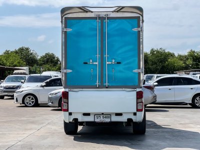 ISUZU D-MAX SPARK 3.0 S 4WD MT ปี 2022 (5466)