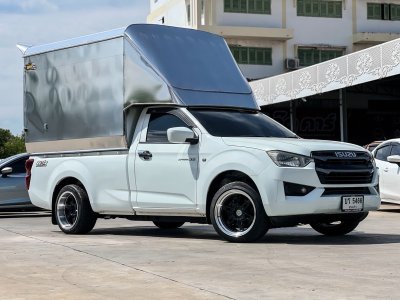 ISUZU D-MAX SPARK 3.0 S 4WD MT ปี 2022 (5466)
