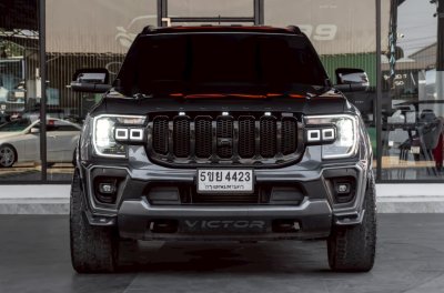 Ford Everest มือสอง