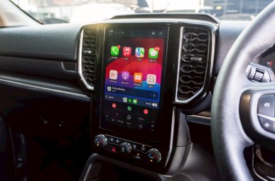 Ford Everest มือสอง