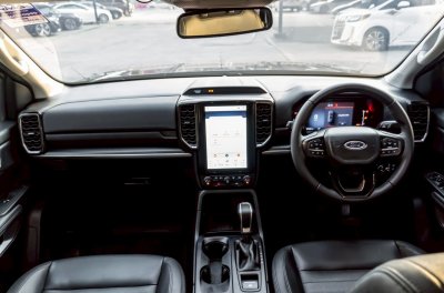 Ford Everest มือสอง