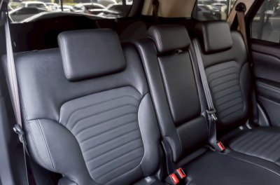 Ford Everest มือสอง