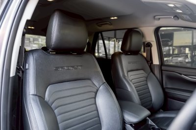 Ford Everest มือสอง