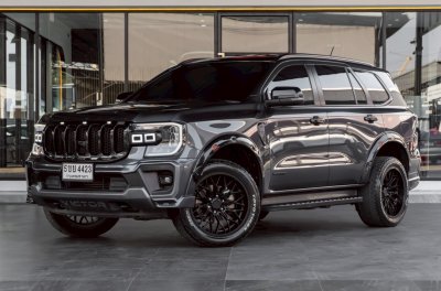 Ford Everest มือสอง