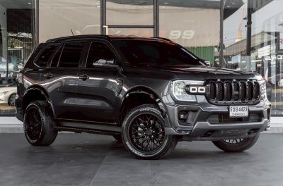 Ford Everest มือสอง
