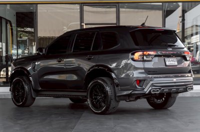 Ford Everest มือสอง