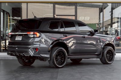 Ford Everest มือสอง