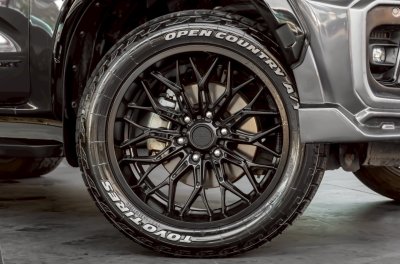 Ford Everest มือสอง