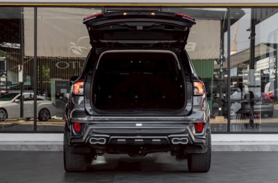 Ford Everest มือสอง